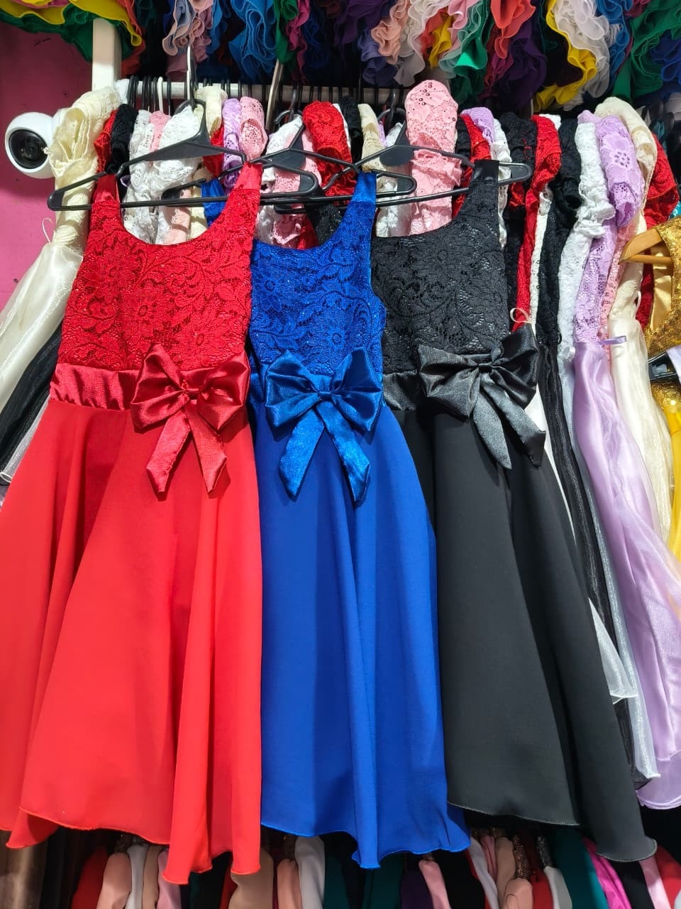 Vestido Elastizado - Imagen 5