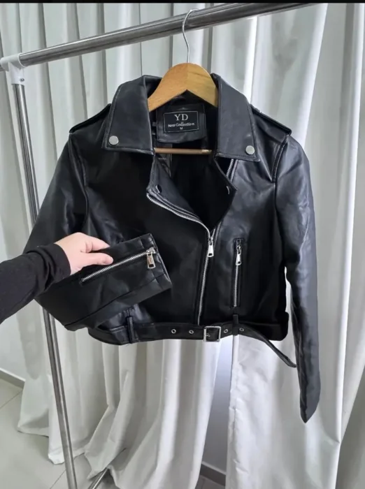 Campera de Cuero