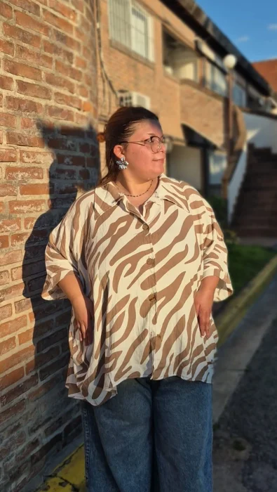 Camisola Lujan