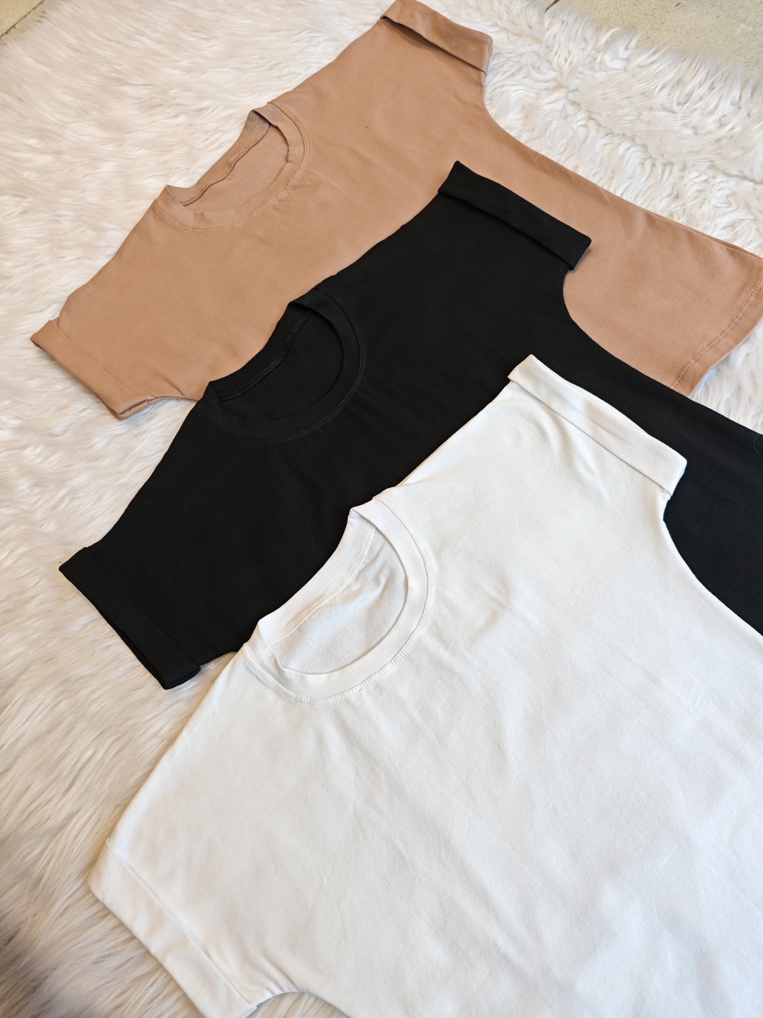 Remera de Algodón Premium - Imagen 2