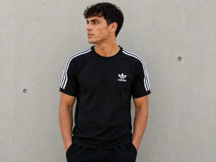 Remera Adi Hombre