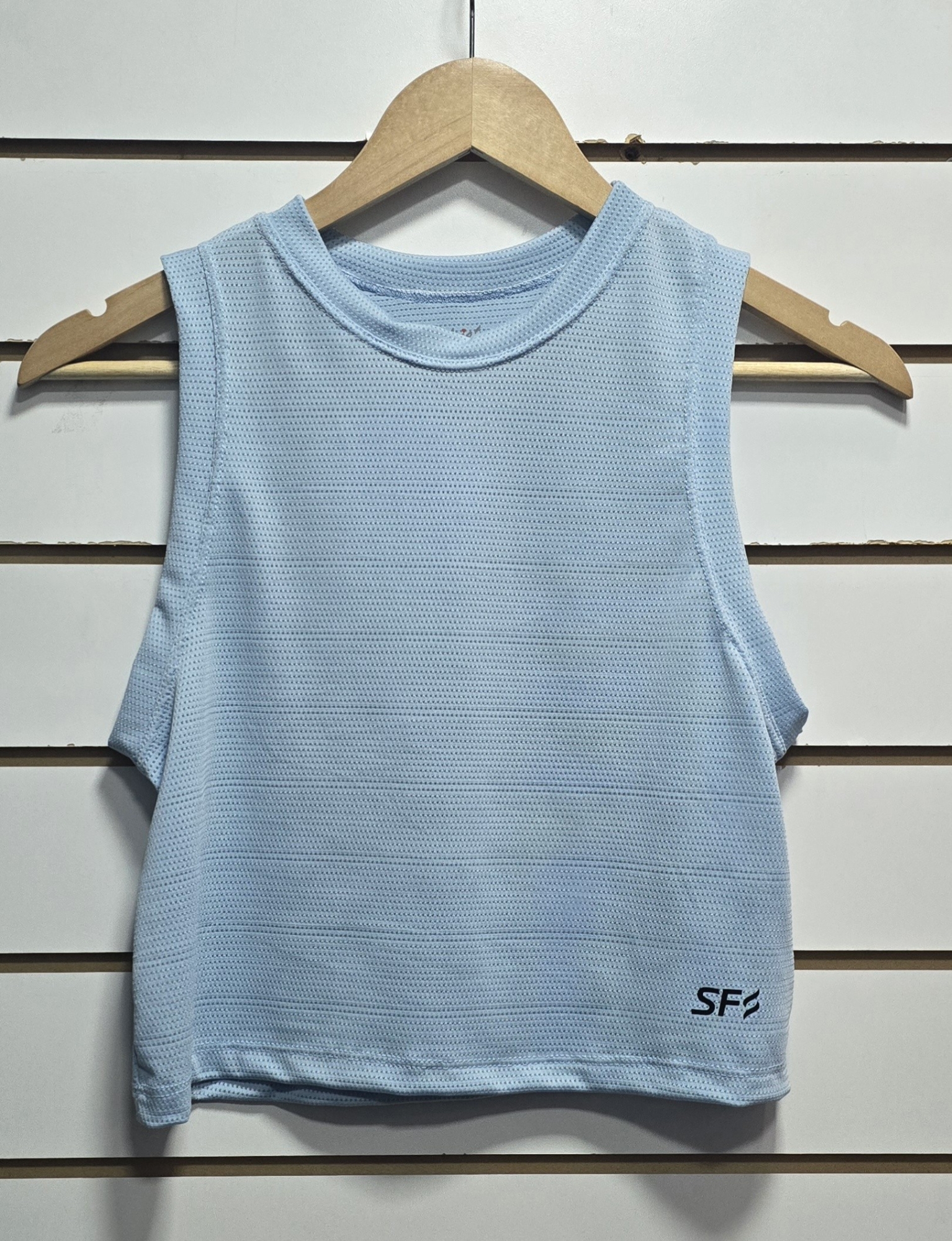 Sudadera Crop Dryfit - Imagen 3
