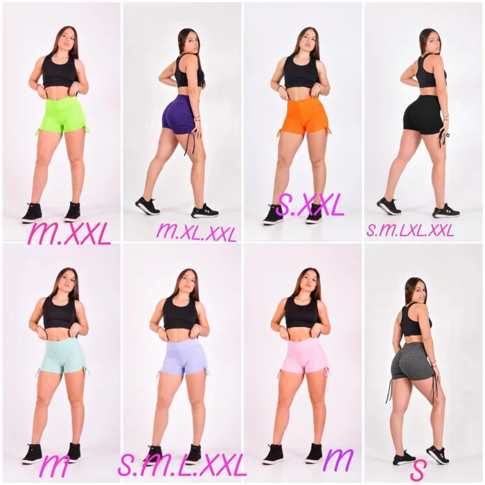 Shorth. Push. Up. Panal