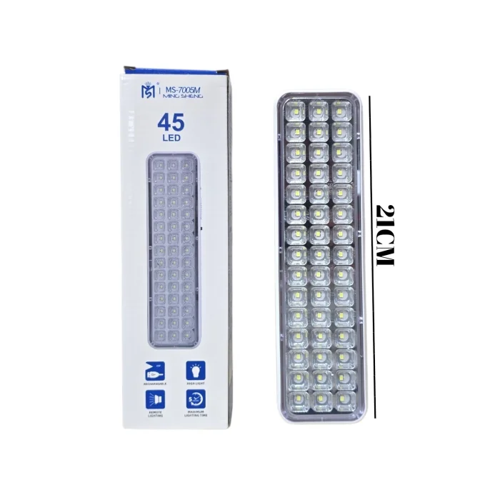 Luz Emergencia 45 Led Usb (ms-7005m)