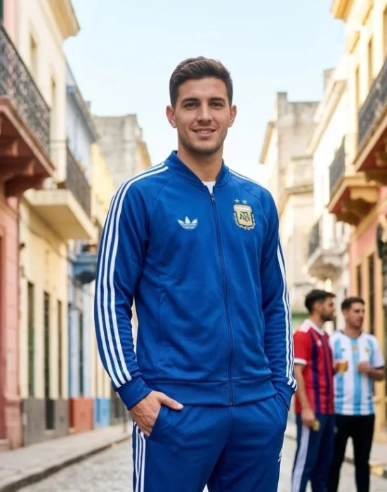 Campera Afa
