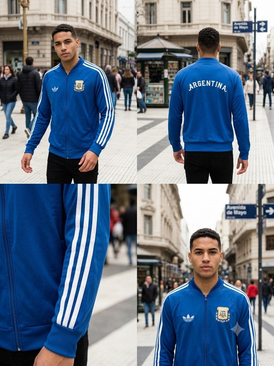 Campera Afa - Imagen 2