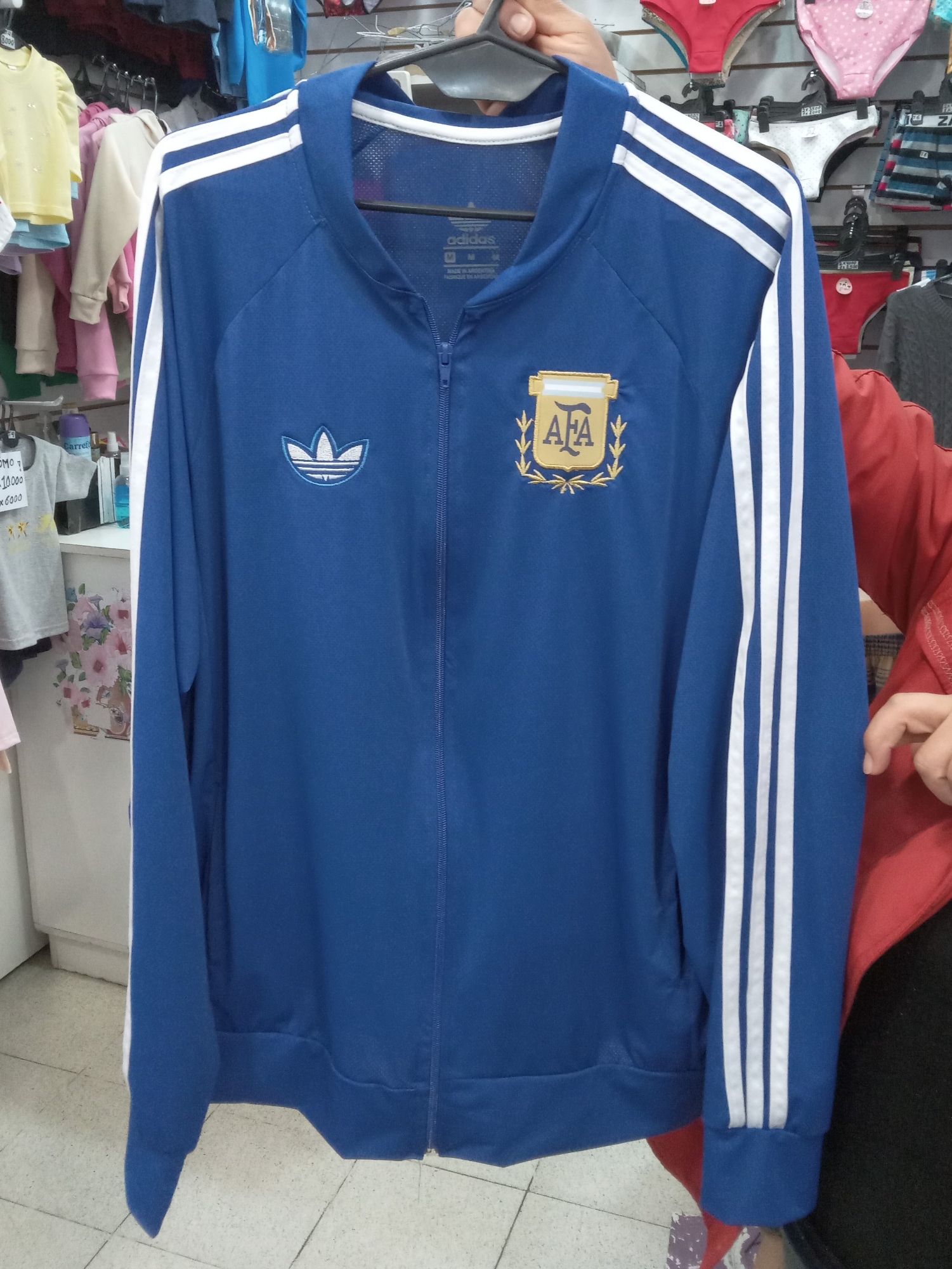 Campera Afa - Imagen 3