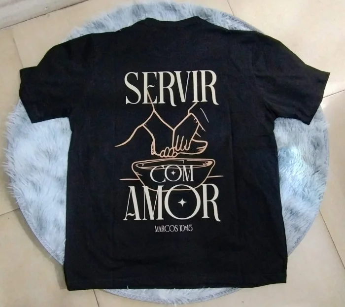 Remeras Cristianas