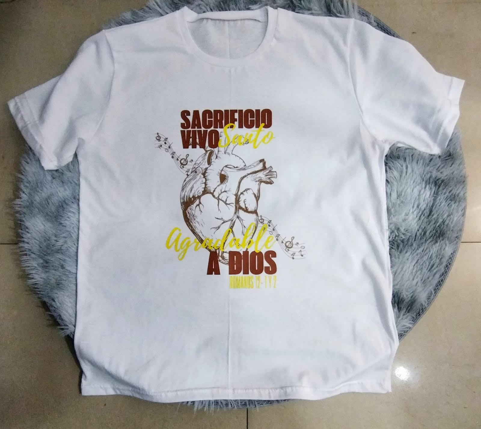 Remeras Cristianas - Imagen 2