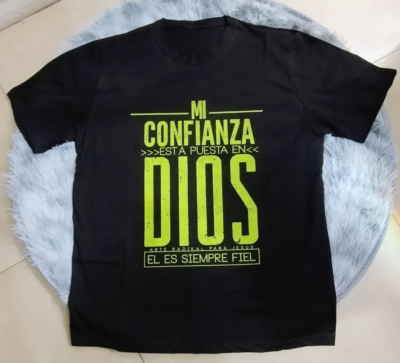 Remeras Cristianas - Imagen 3