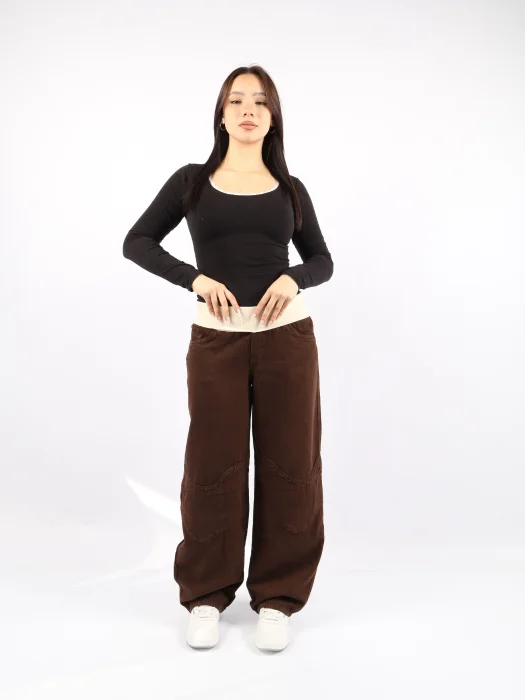 Baggy Brooklyn Chocolate