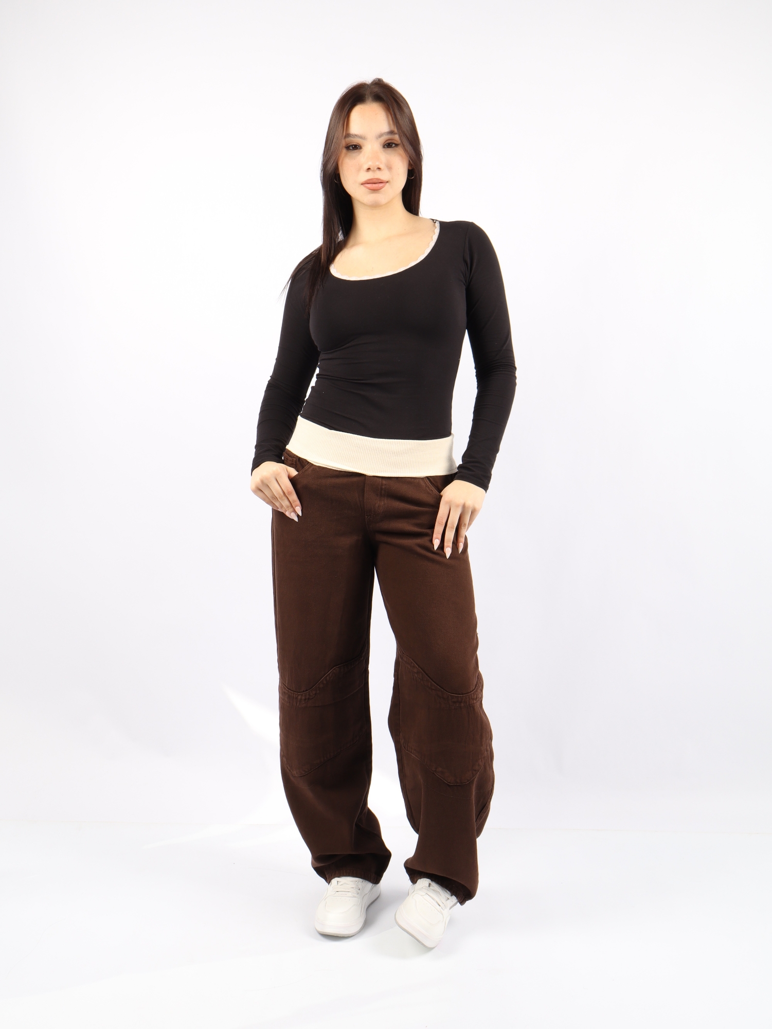 Baggy Brooklyn Chocolate - Imagen 2