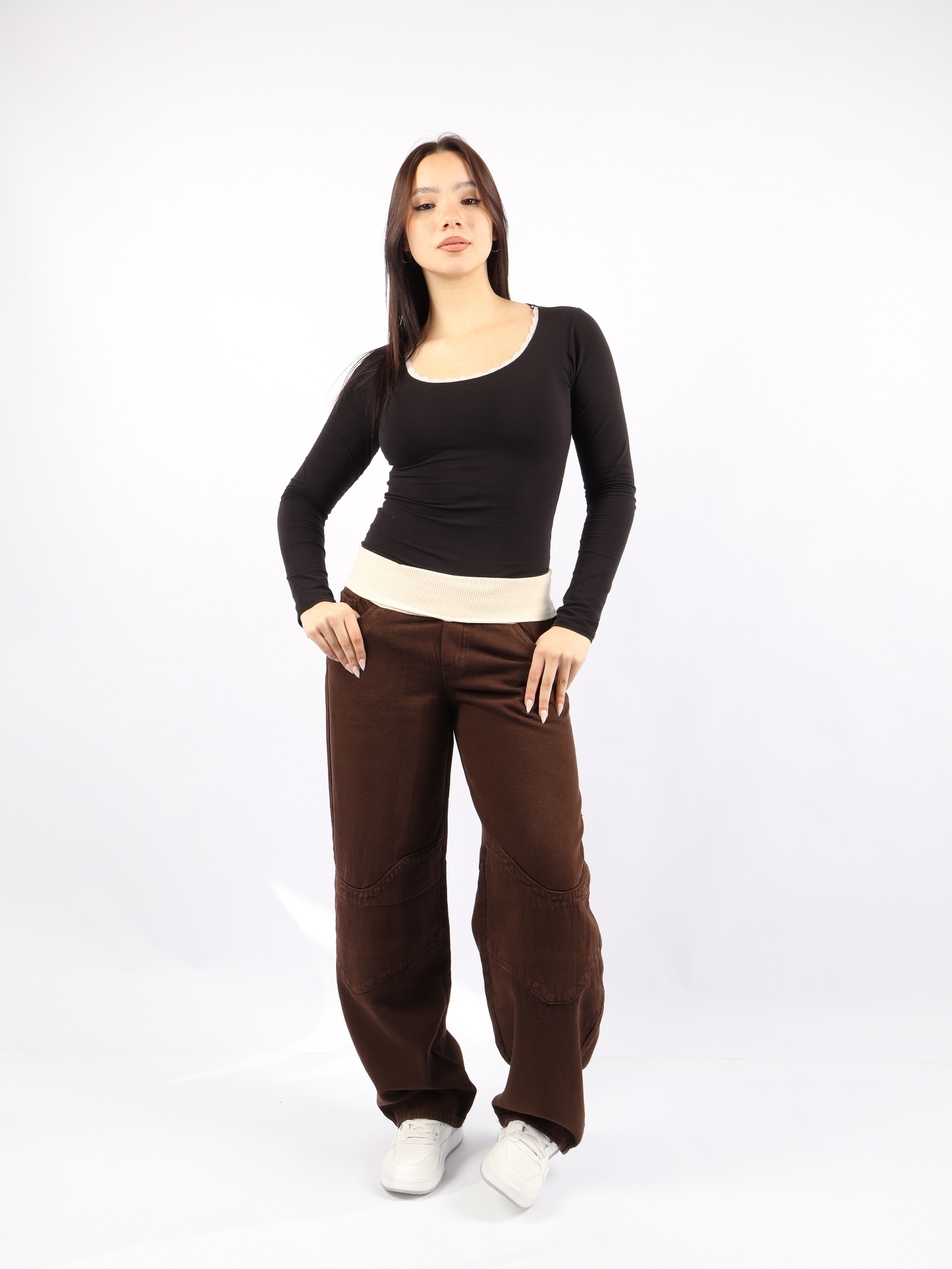 Baggy Brooklyn Chocolate - Imagen 3