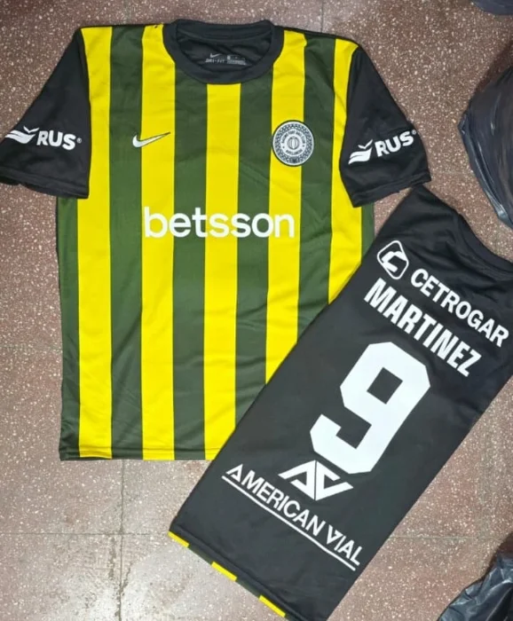 Nueva de Racing o Aniversario