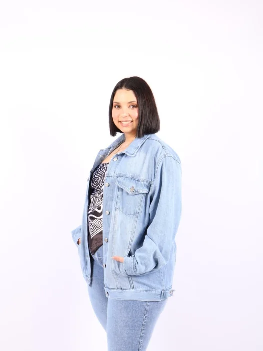 Campera Overside