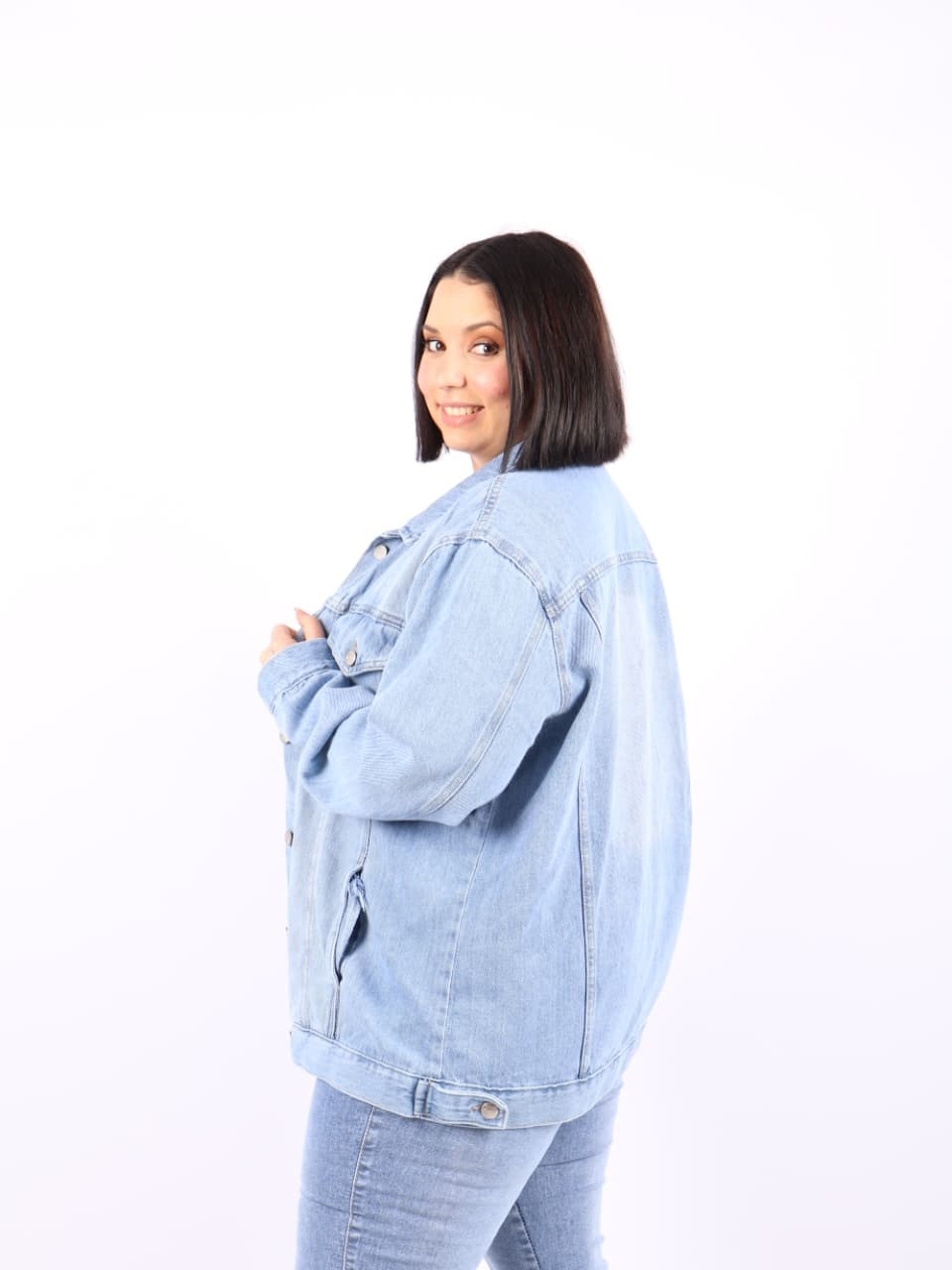 Campera Overside - Imagen 2