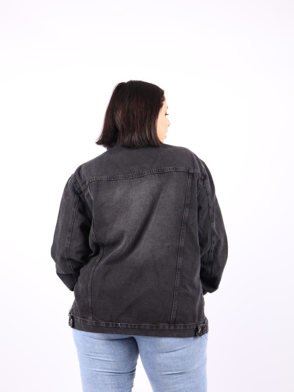 Campera Gris - Imagen 3