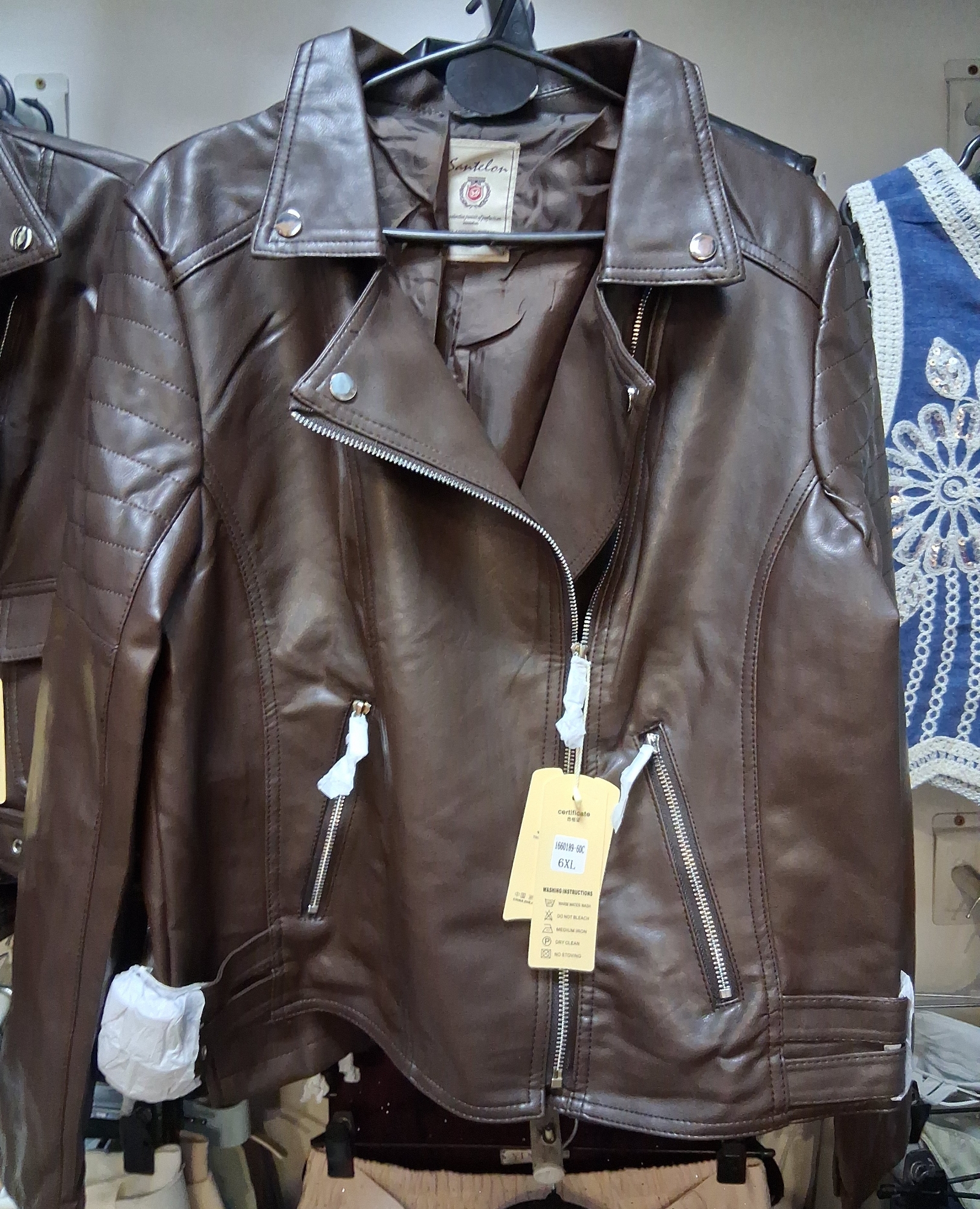 Campera Talles Especial - Imagen 3