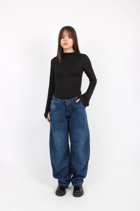 Baggy Doble Pinza