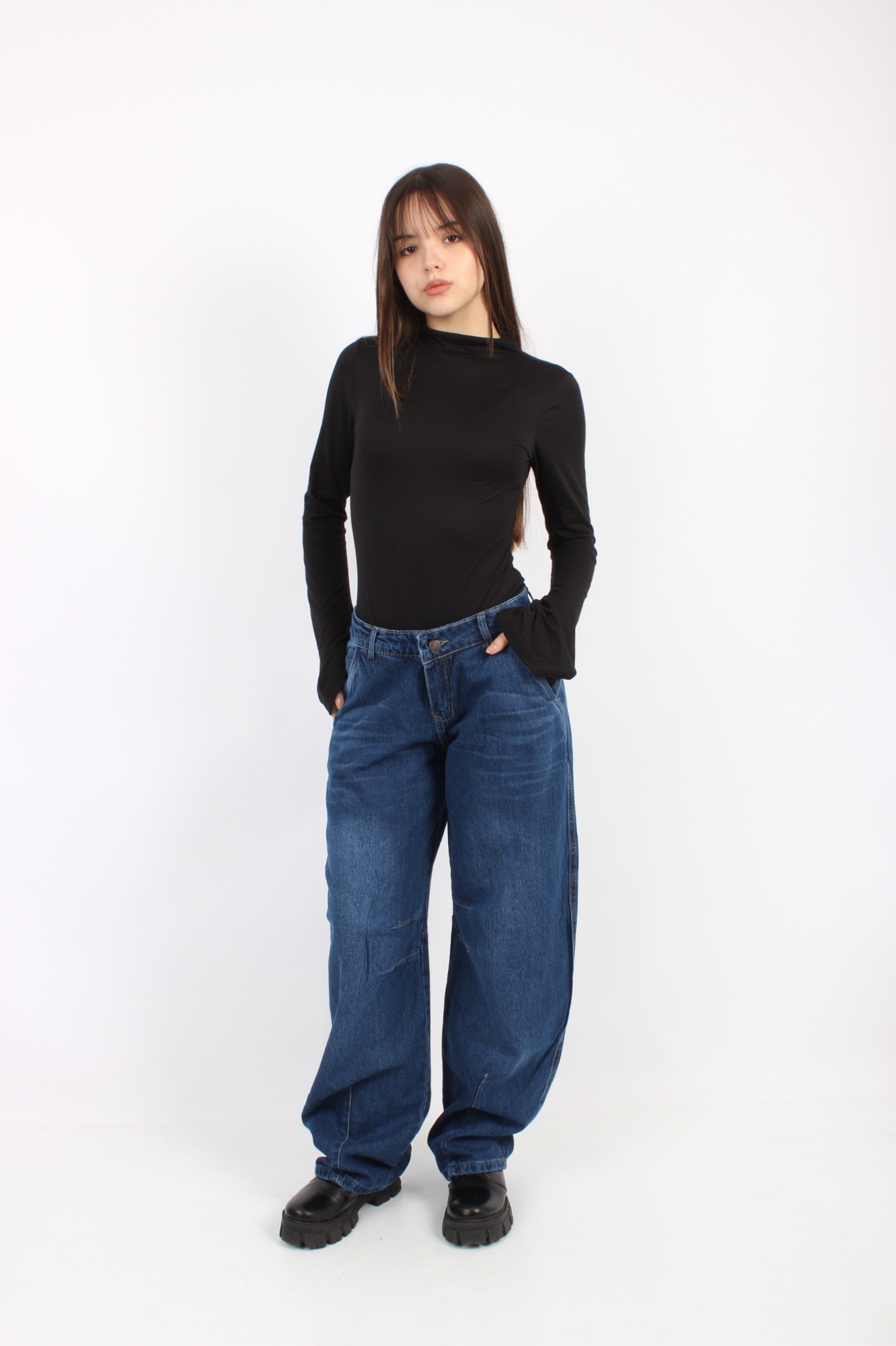 Baggy Doble Pinza - Imagen 2