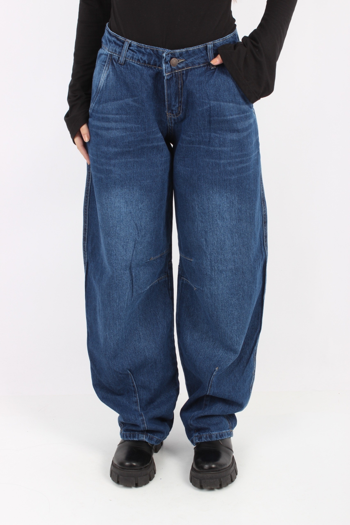 Baggy Doble Pinza - Imagen 3
