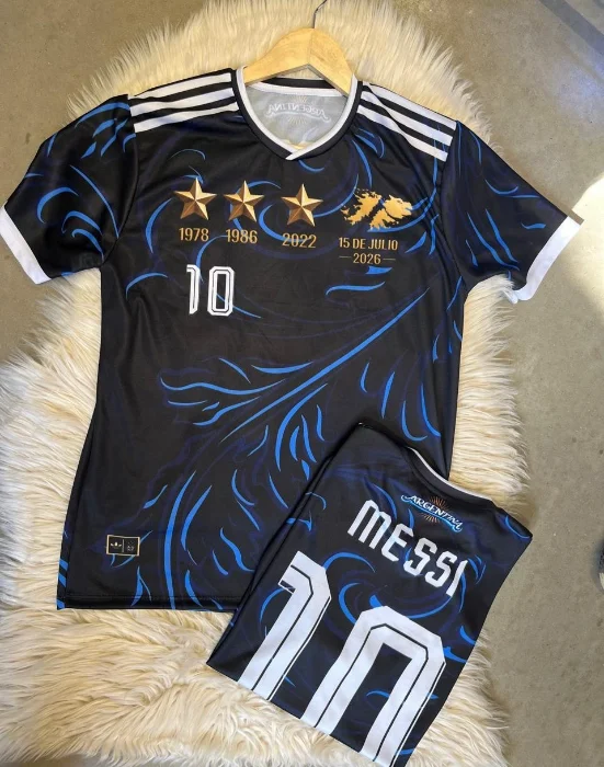 Camiseta Afa Suplente Malvinas