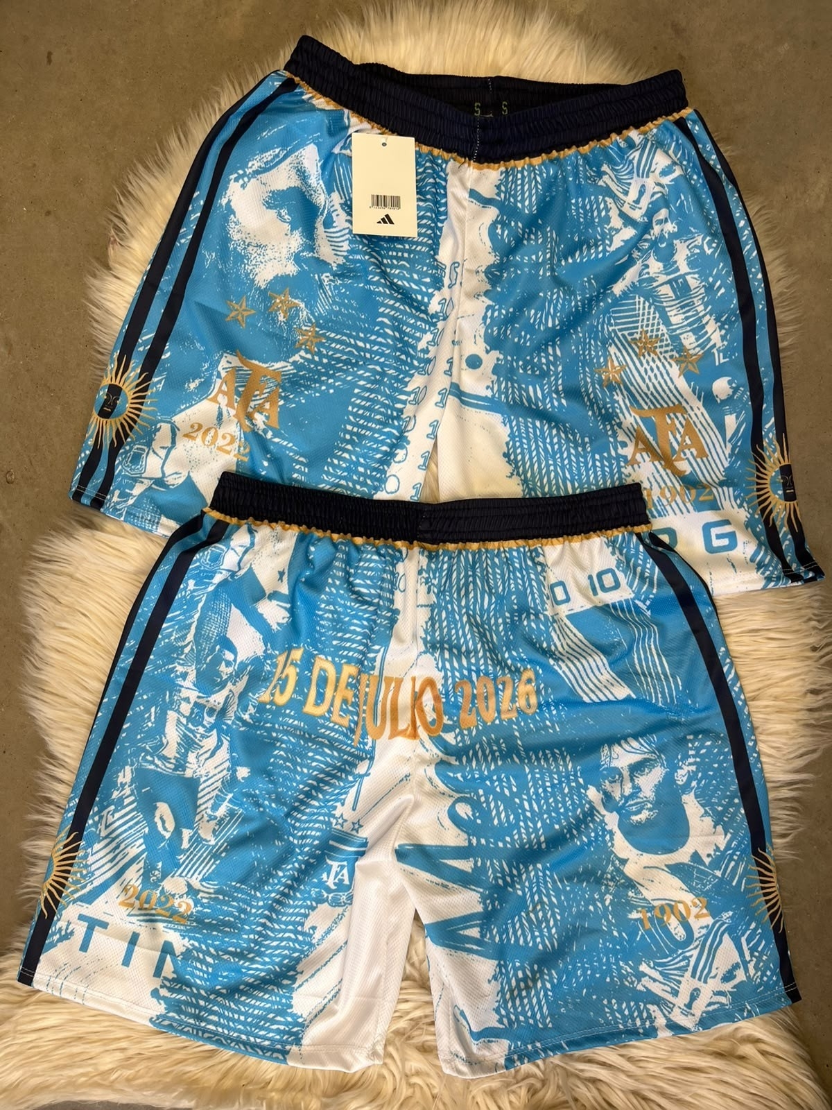 Shorts Deportivo - Imagen 3