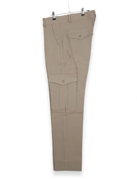Pantalon de Trabajo Cargo