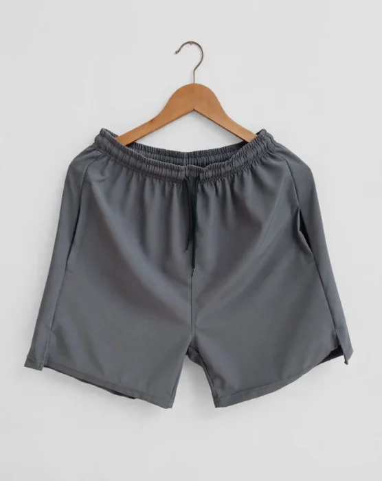 Short Microfibra Elastizada