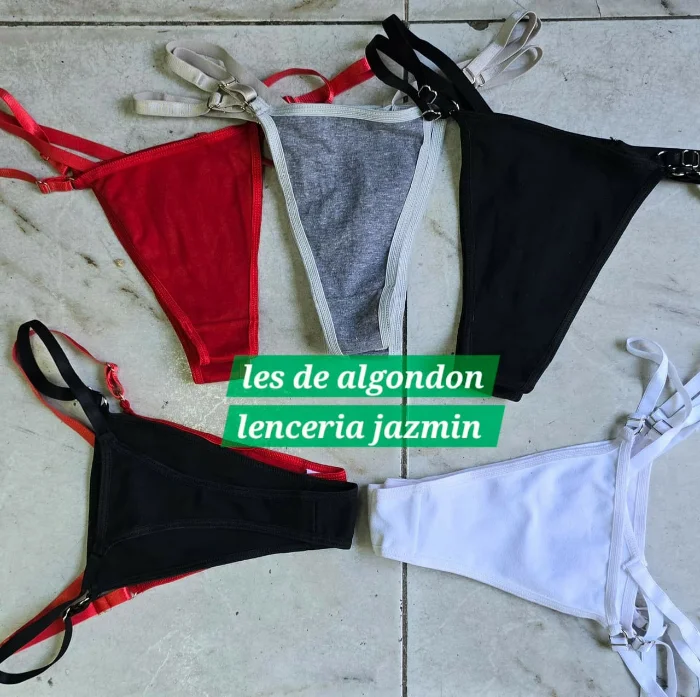 Les Algodón Regulable