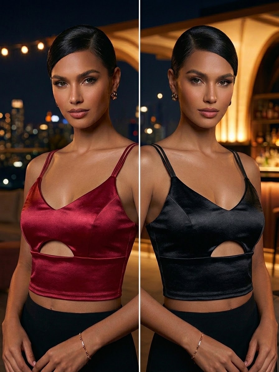 Tops Raso Varios Modelos Noche Mujer - IMG_9786.jpeg