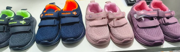 Zapatillas Bebe