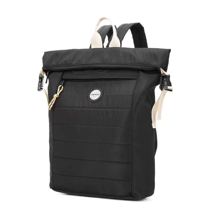 Mochila Trendy/ Boca de Pez