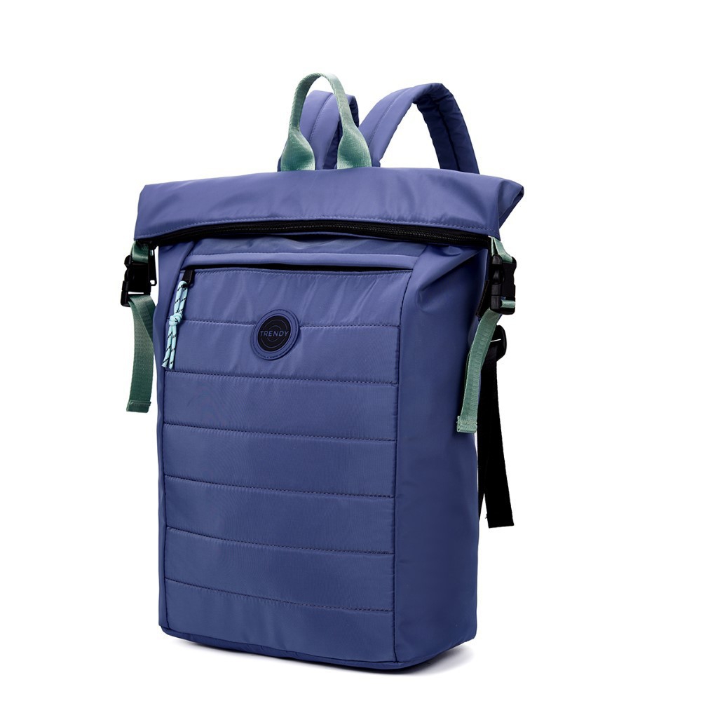 Mochila Trendy/ Boca de Pez - Imagen 4