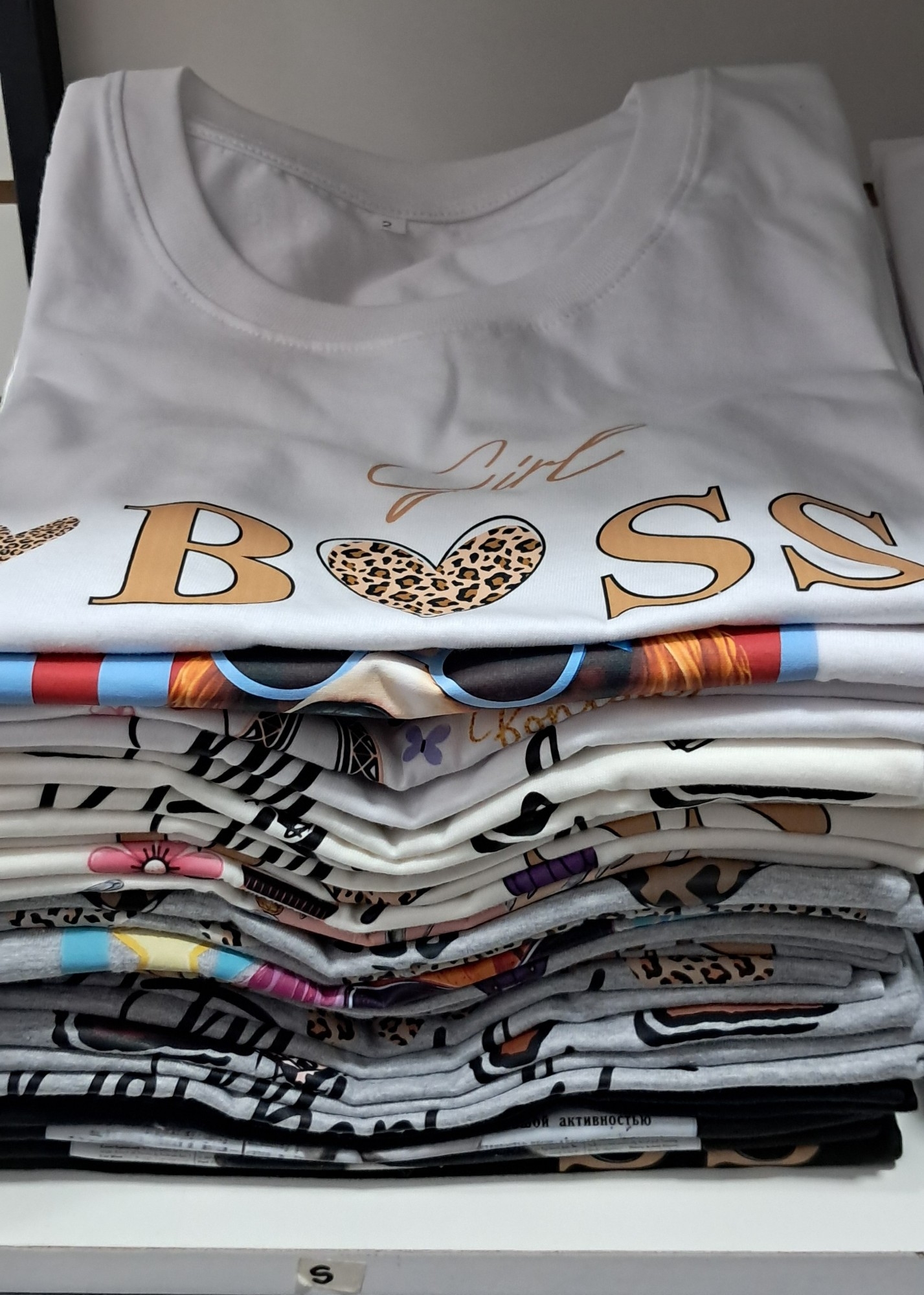 Remeras de Algodón Peinado 24/1 - Imagen 2