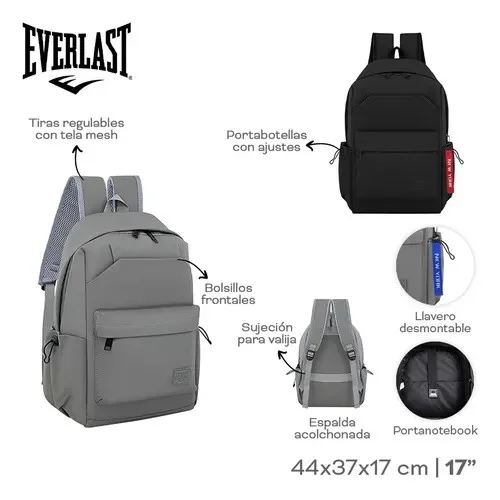 Mochila Engomada/ Everl...