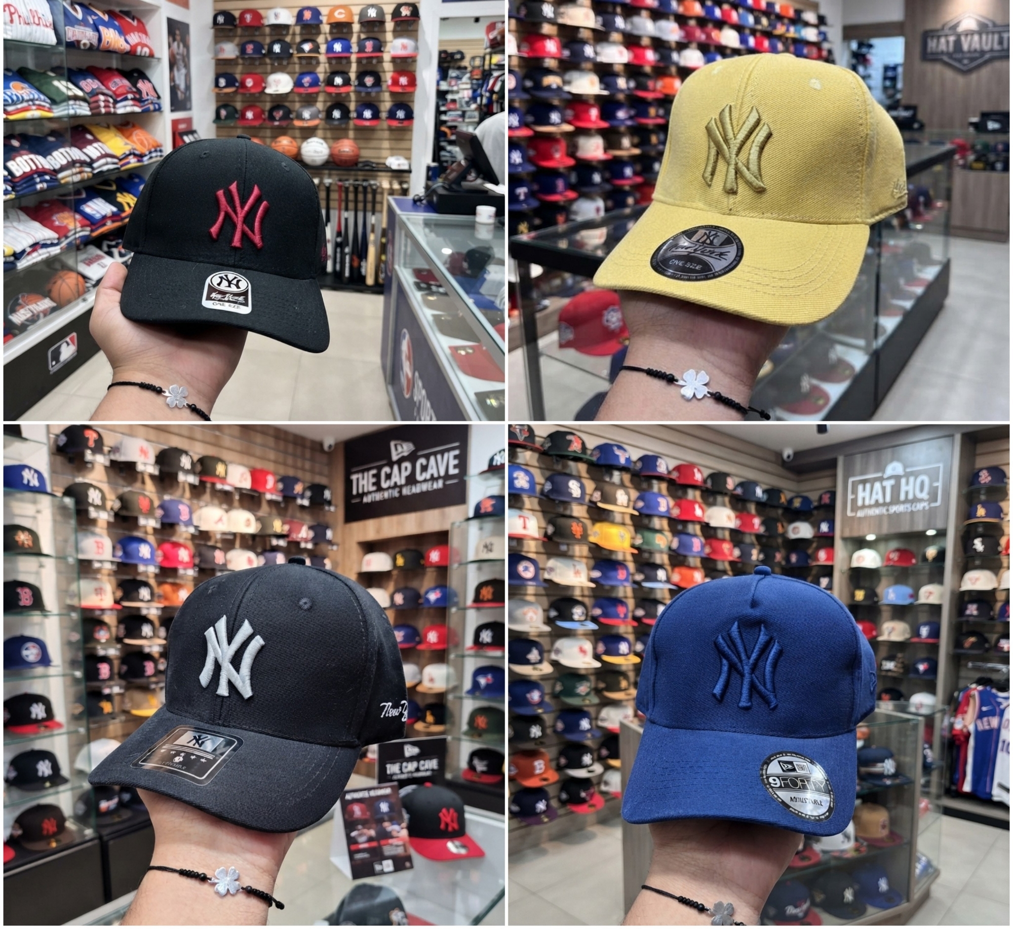Gorras Ny - Imagen 2