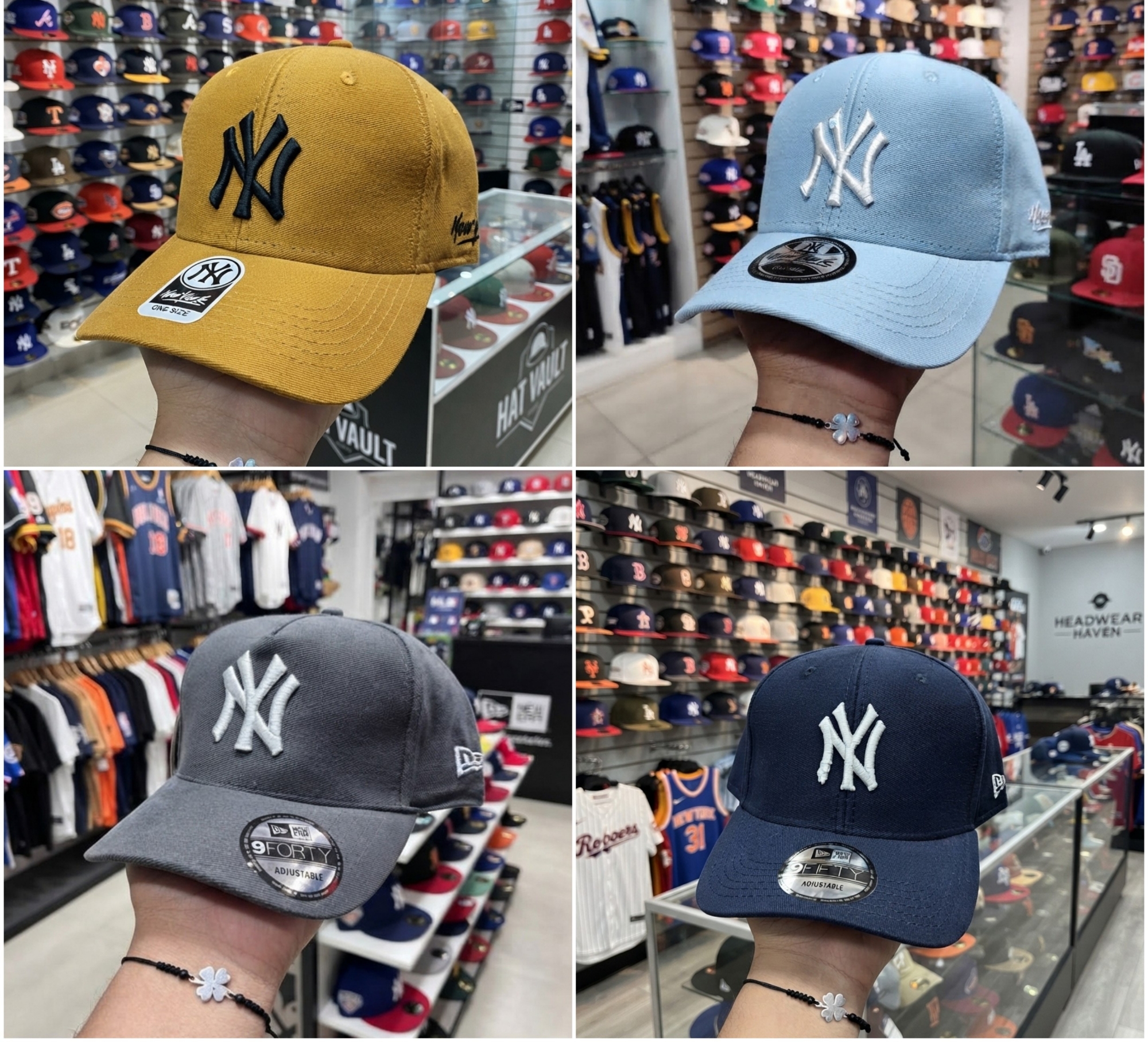 Gorras Ny - Imagen 3
