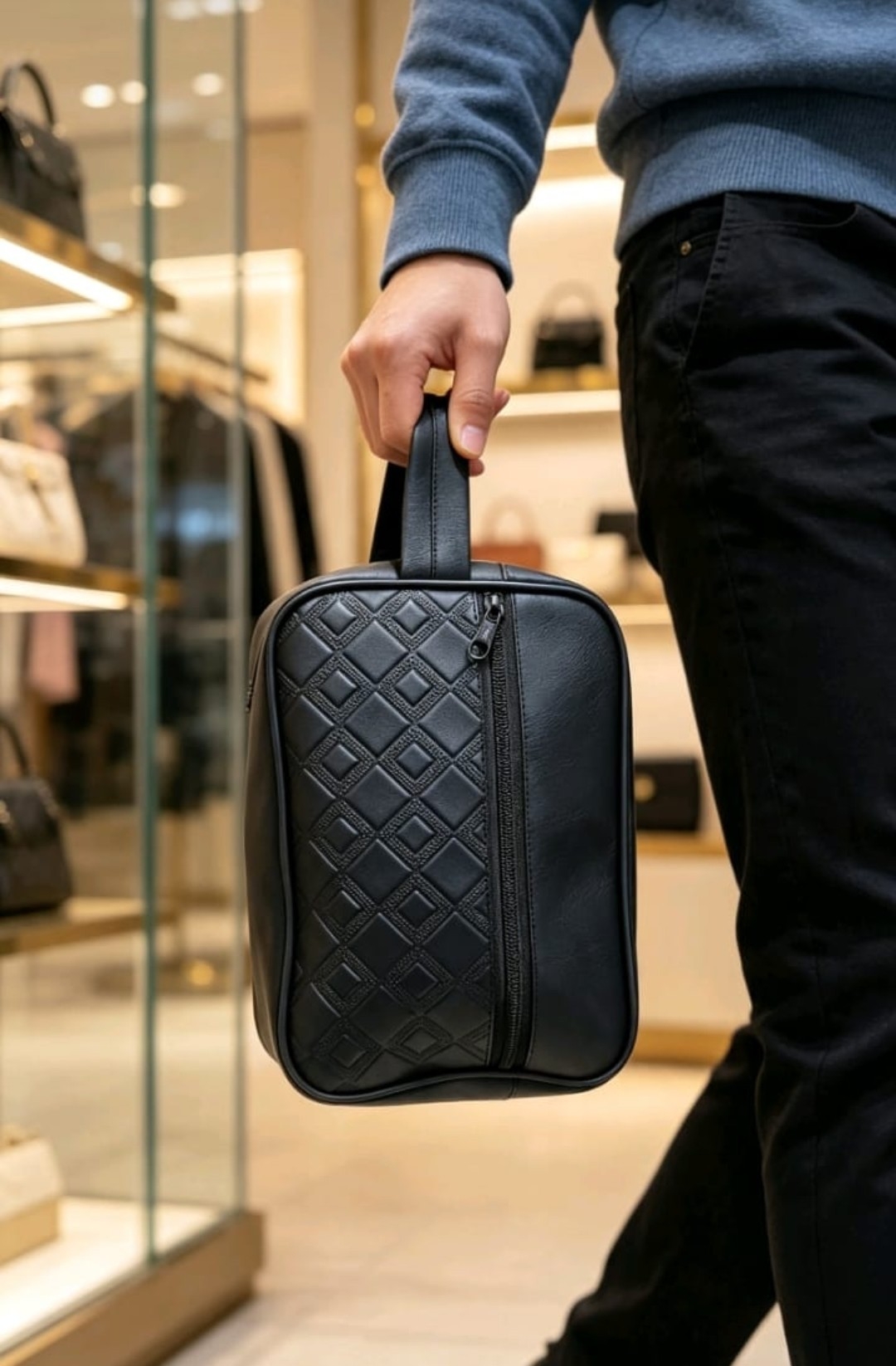 Neceser o Bolso de Mano - Imagen 2