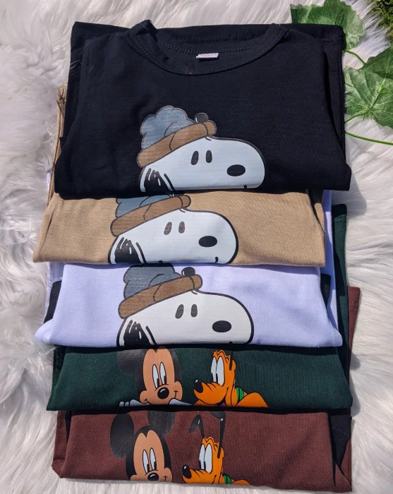 Conjunto de Personajes para Bebés