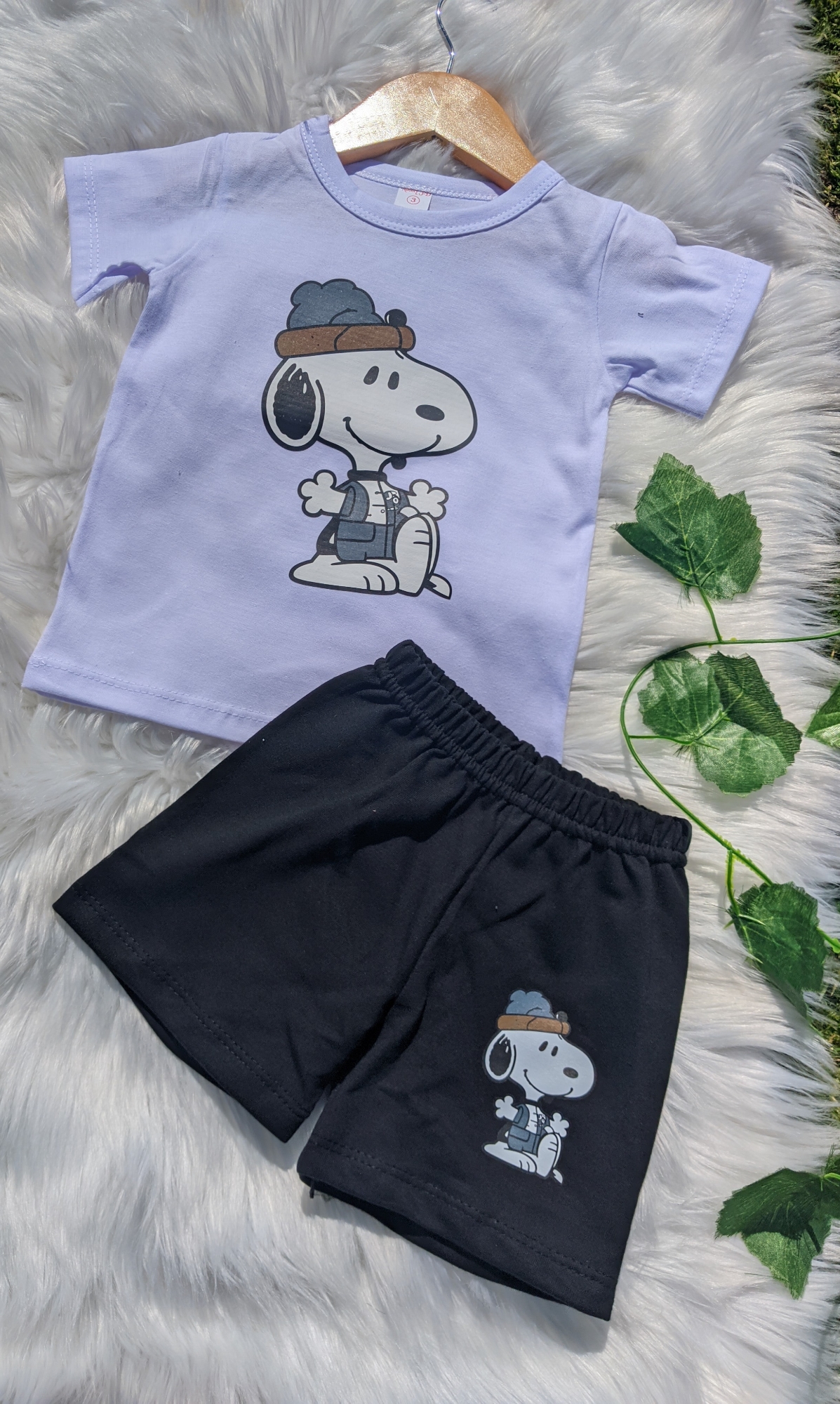 Conjunto de Personajes para Bebés - Imagen 3