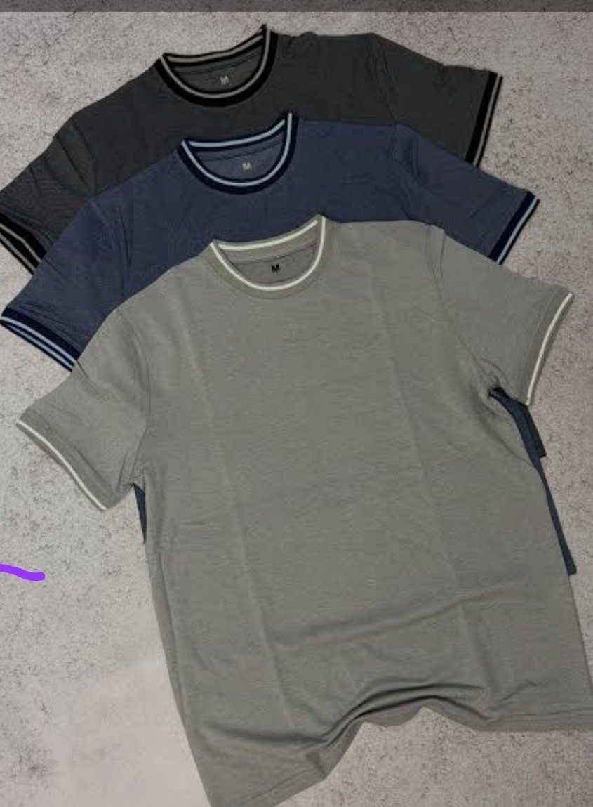 Remera Piqué Importada. - Imagen 2