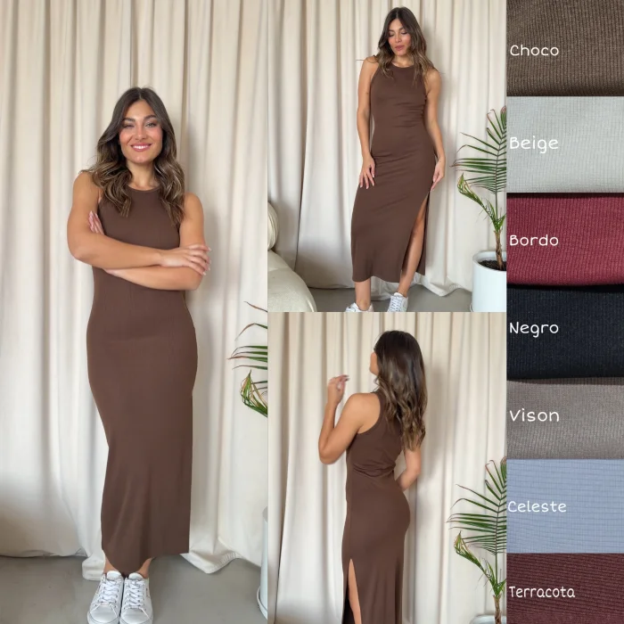 Vestido Muscu