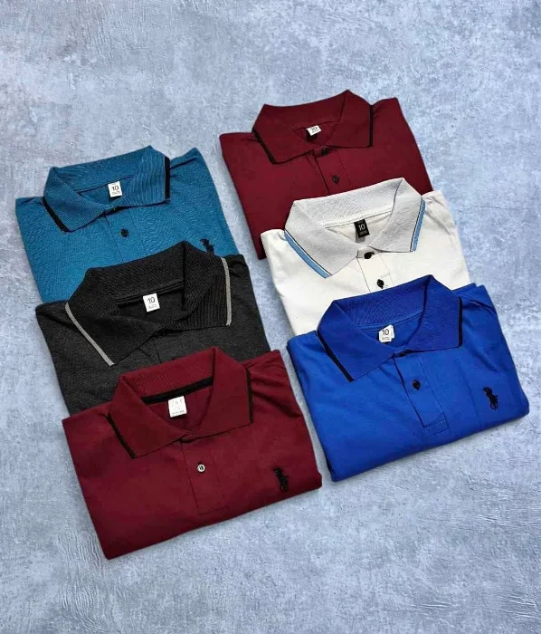 Chombas Polo Especial