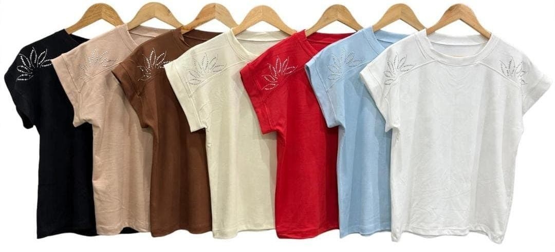 Remera de Dama - Imagen 2