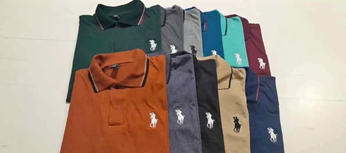 Chombas Polo Especial