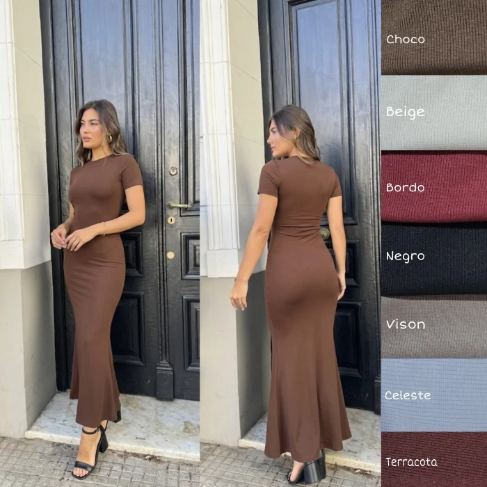 Vestido Ameli