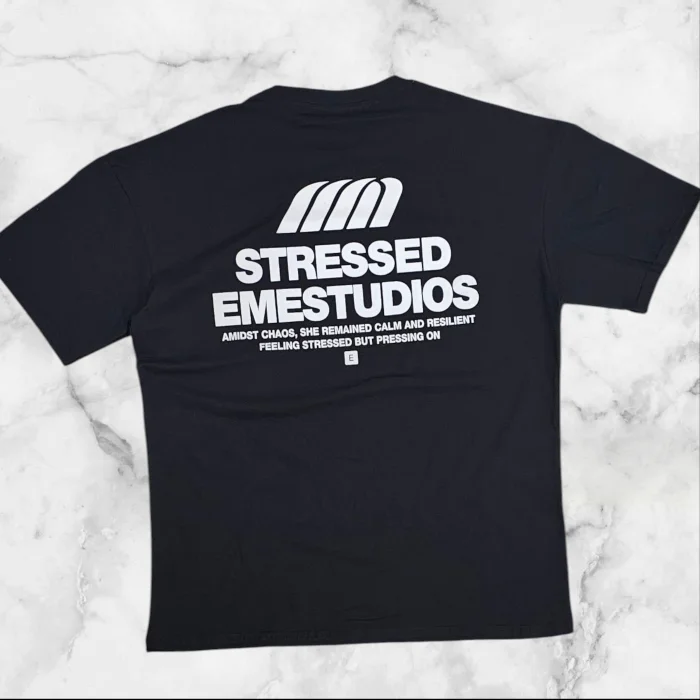 Remera Overzice