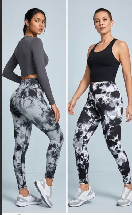 Chupin Lycra Estampados
