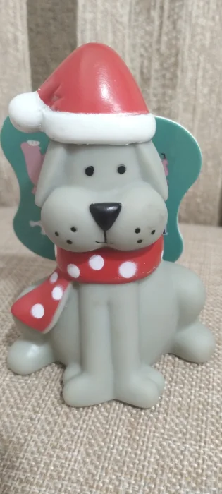 Perro Navidad